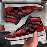 Akatsuki JD Sneakers Naruto Custom Anime Shoes Special Design