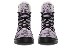 Famous President Winter Boots
