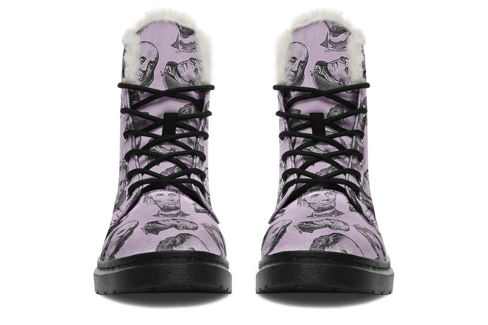 Famous President Winter Boots