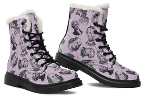Famous President Winter Boots