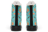 Adorable Sewing Nook Winter Boots