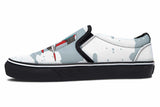 Vintage Air Force Pilot Slip-On Shoes