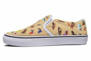 Fly Fishing Slip-On Shoes