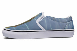 Rainbow Trout Fishing Slip-On Shoes