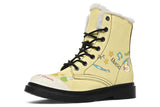 Elementary School Teacher 2nd Grade Winter Boots
