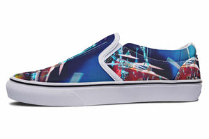 Drummer Slip-On Shoes