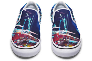 Drummer Slip-On Shoes