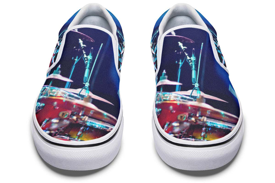 Drummer Slip-On Shoes