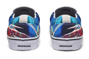 Drummer Slip-On Shoes