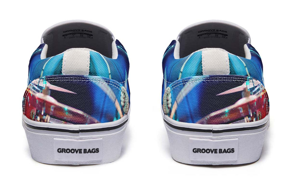 Drummer Slip-On Shoes