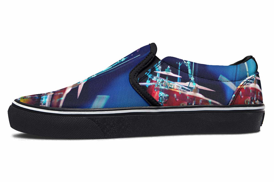 Drummer Slip-On Shoes