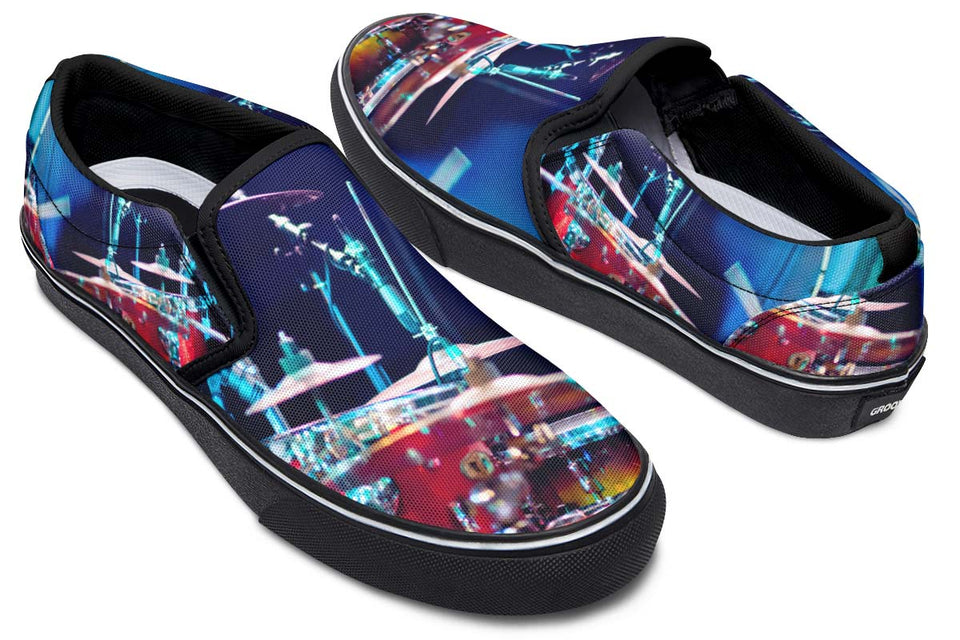 Drummer Slip-On Shoes