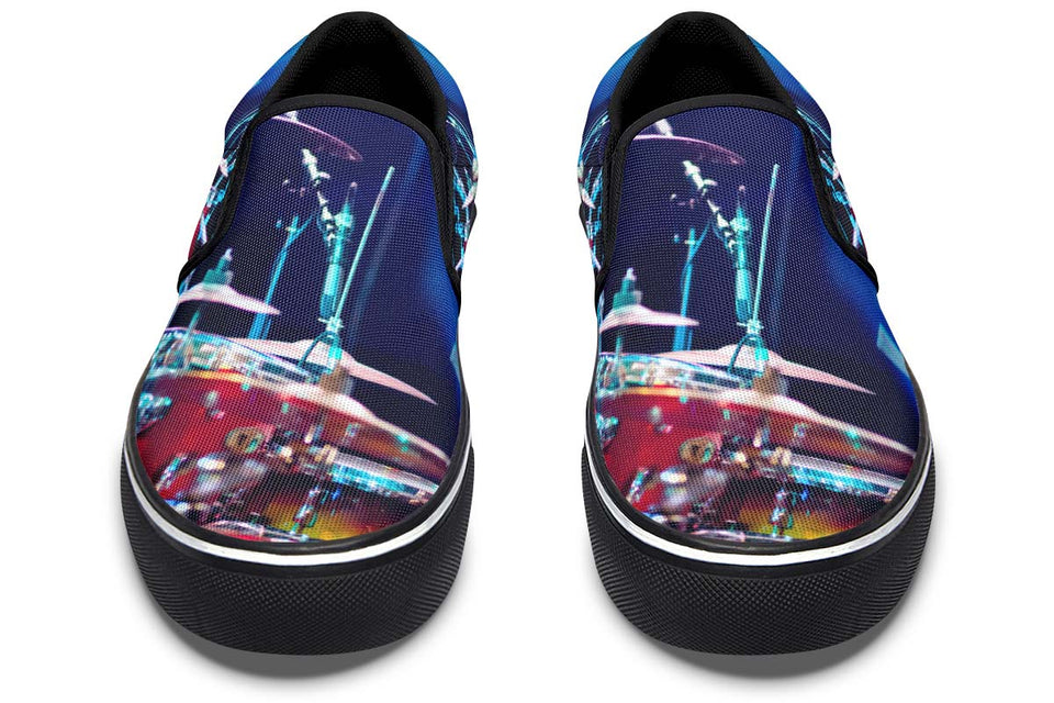 Drummer Slip-On Shoes