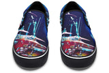 Drummer Slip-On Shoes