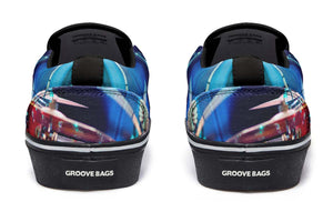 Drummer Slip-On Shoes