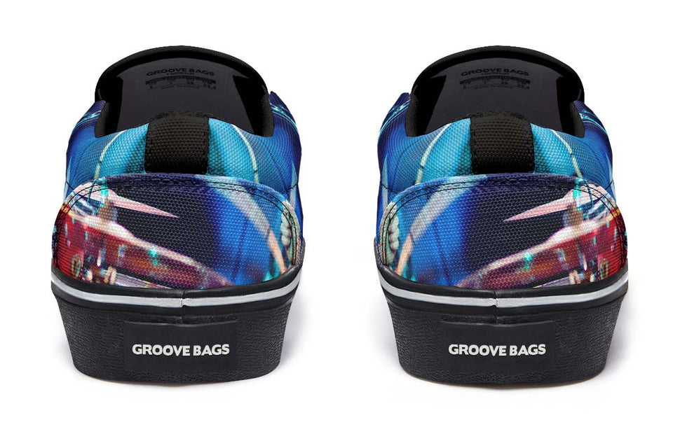 Drummer Slip-On Shoes