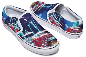 Drummer Slip-On Shoes