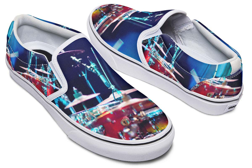 Drummer Slip-On Shoes