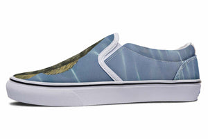 Perch Fishing Slip-On Shoes