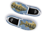 Perch Fishing Slip-On Shoes