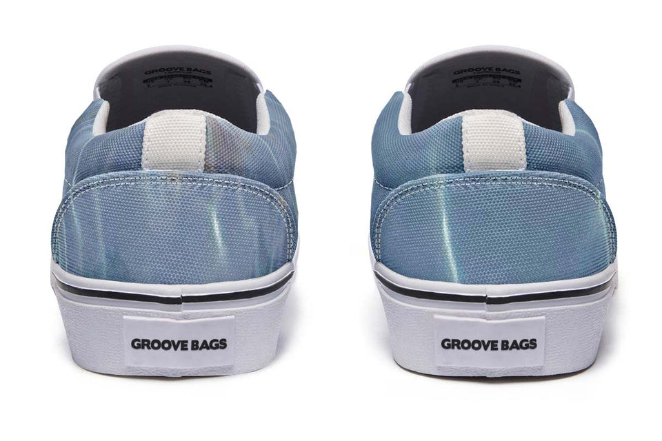 Perch Fishing Slip-On Shoes