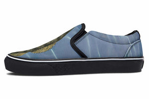 Perch Fishing Slip-On Shoes