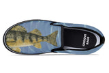 Perch Fishing Slip-On Shoes