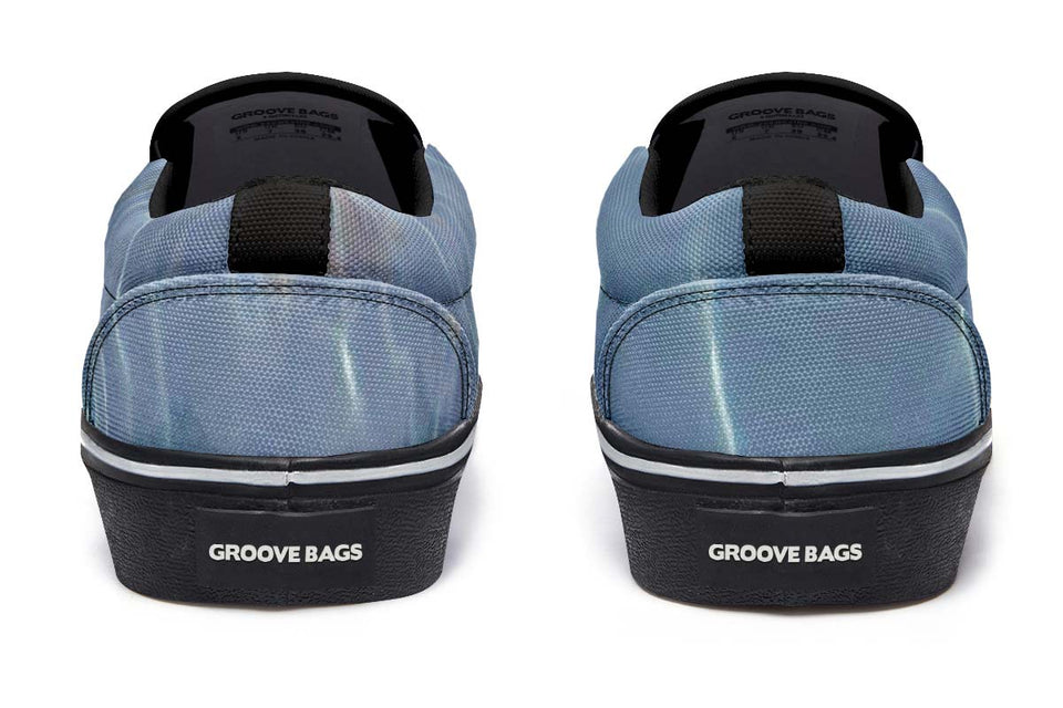 Perch Fishing Slip-On Shoes