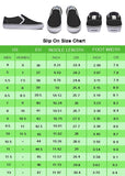 Perch Fishing Slip-On Shoes
