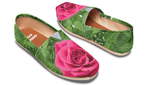 Rose Garden Casual Shoes