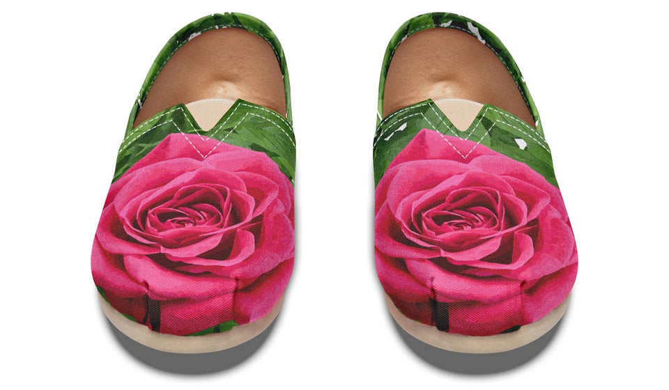 Rose Garden Casual Shoes