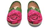 Rose Garden Casual Shoes