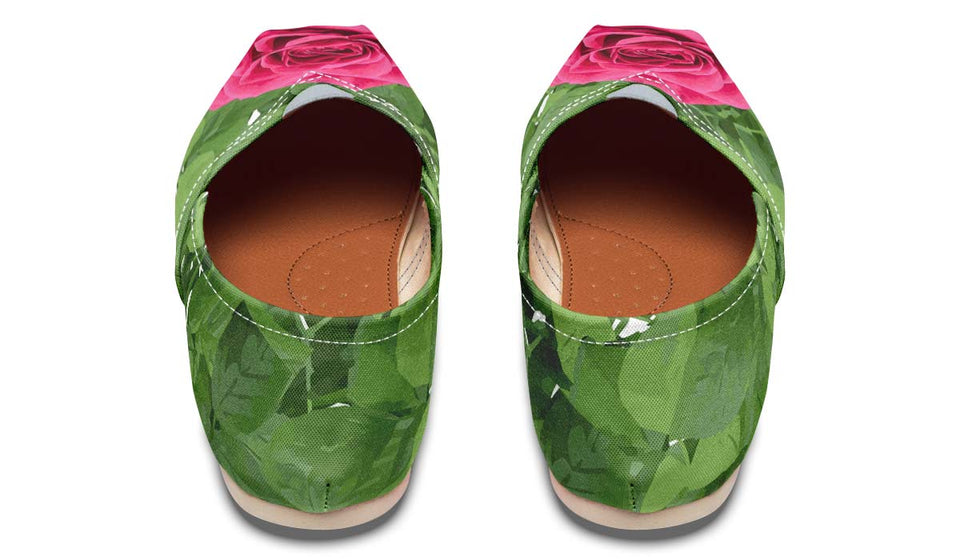 Rose Garden Casual Shoes