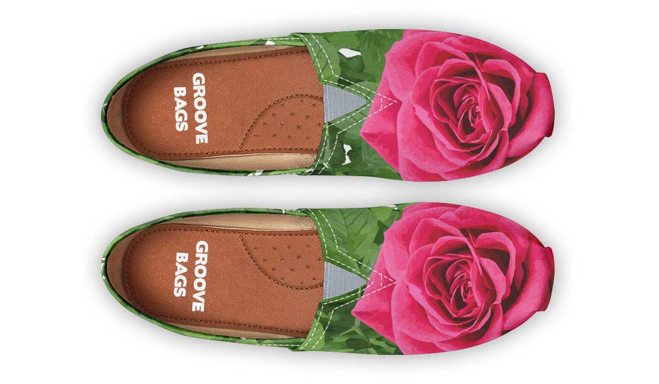 Rose Garden Casual Shoes