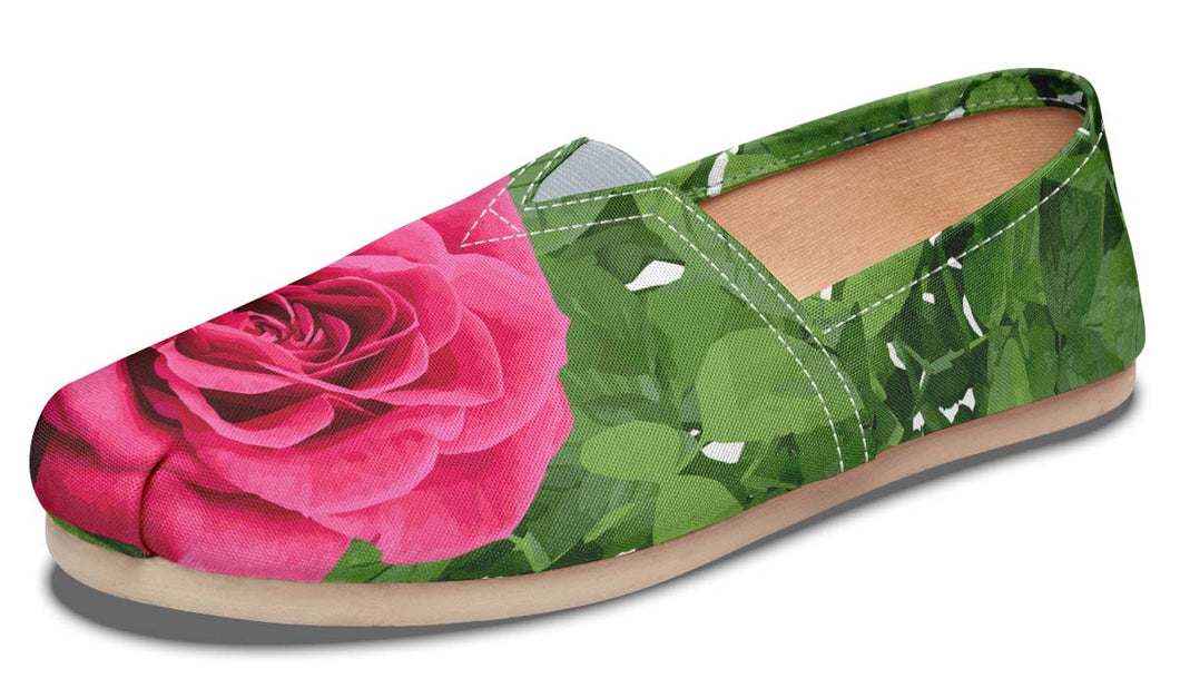 Rose Garden Casual Shoes