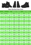 Math Notes Neat Vibe Boots
