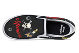 Vintage Mechanic Slip-On Shoes