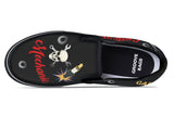 Vintage Mechanic Slip-On Shoes