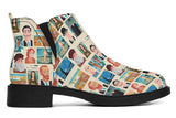 Famous Painters Neat Vibe Boots