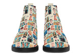 Famous Painters Neat Vibe Boots