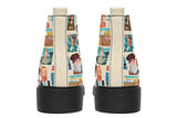 Famous Painters Neat Vibe Boots