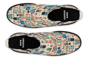 Famous Painters Neat Vibe Boots