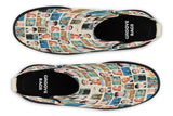 Famous Painters Neat Vibe Boots