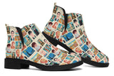 Famous Painters Neat Vibe Boots
