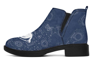 Optometry Neat Vibe Boots
