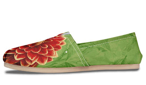 Dahlia Garden Casual Shoes