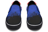 Air Force Flag Slip-On Shoes