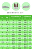 Travel Stickers Casual Shoes