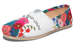 Bloom And Grow Casual Shoes