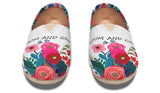 Bloom And Grow Casual Shoes